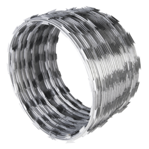 Concertina sem Clips - Ø 300mm - 40 Voltas/ 8m